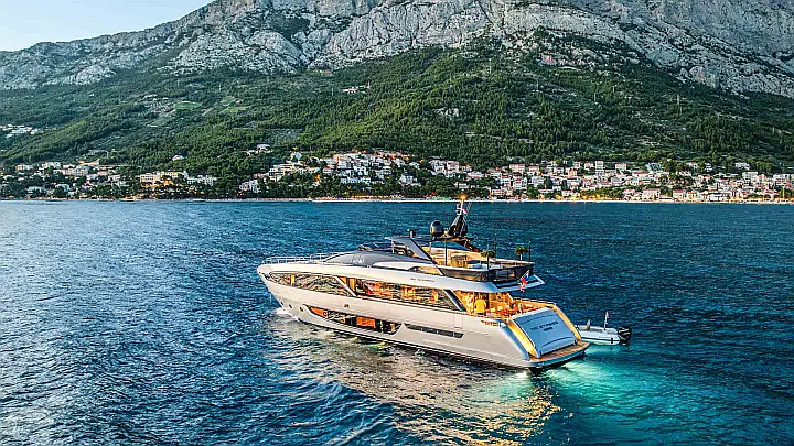Riva Corsaro 100 - 