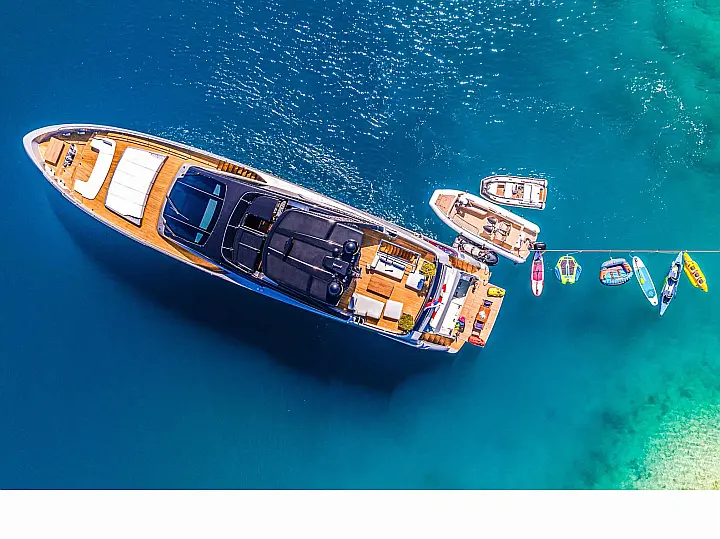 Riva Corsaro 100 - 