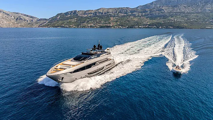 Riva Corsaro 100 - 