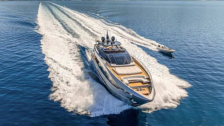 Riva Corsaro 100 - 