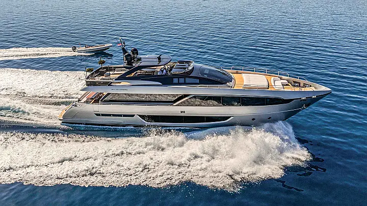 Riva Corsaro 100 - 