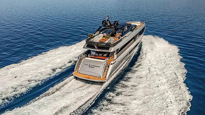 Riva Corsaro 100 - 
