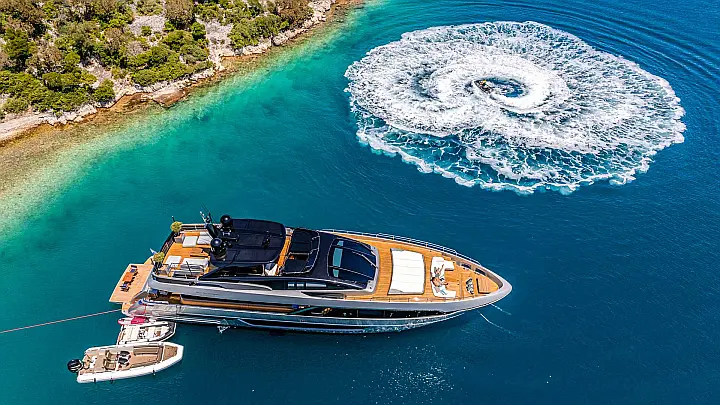 Riva Corsaro 100 - 
