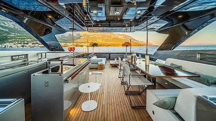 Riva Corsaro 100 - 