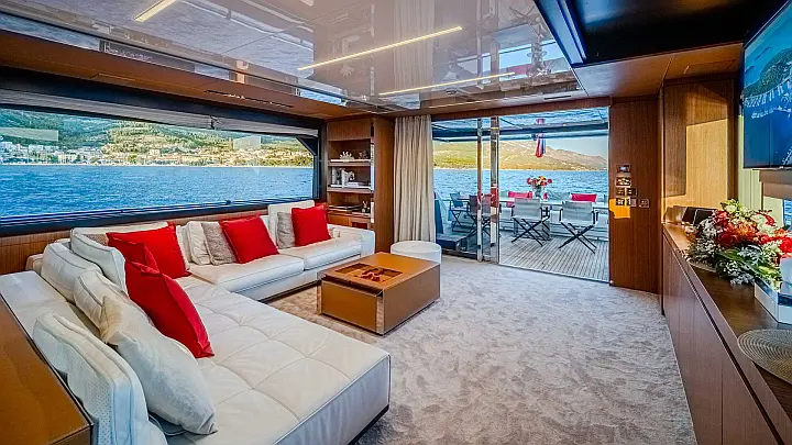 Riva Corsaro 100 - 