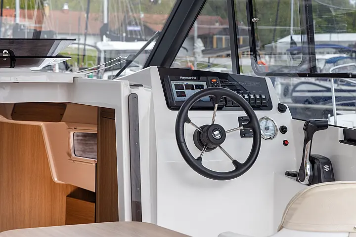 Nexus Revo 870 Prestige - 