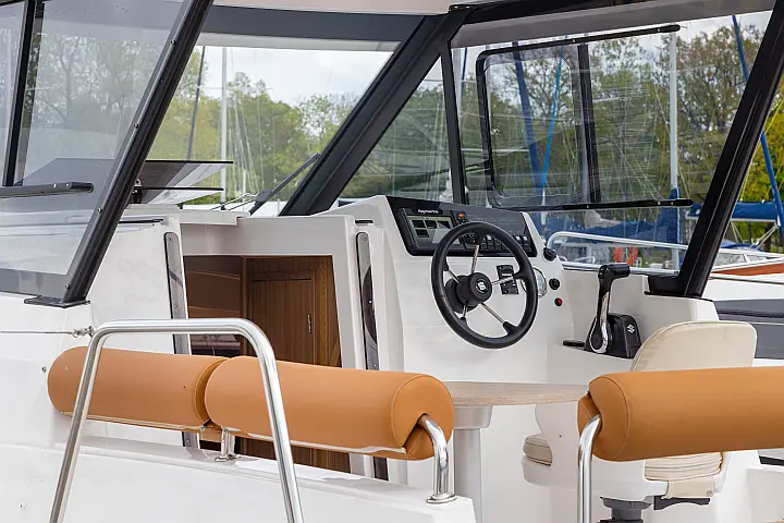 Nexus Revo 870 Prestige - 