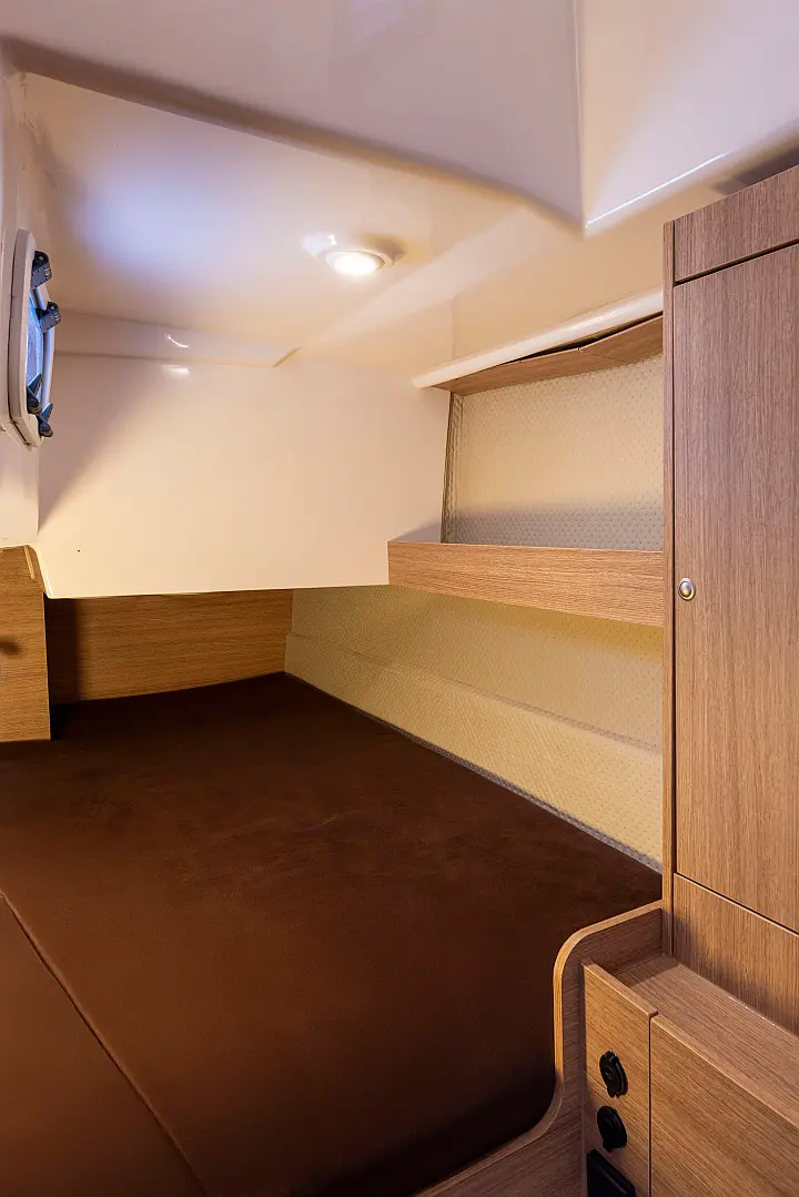 Nexus Revo 870 Prestige - 