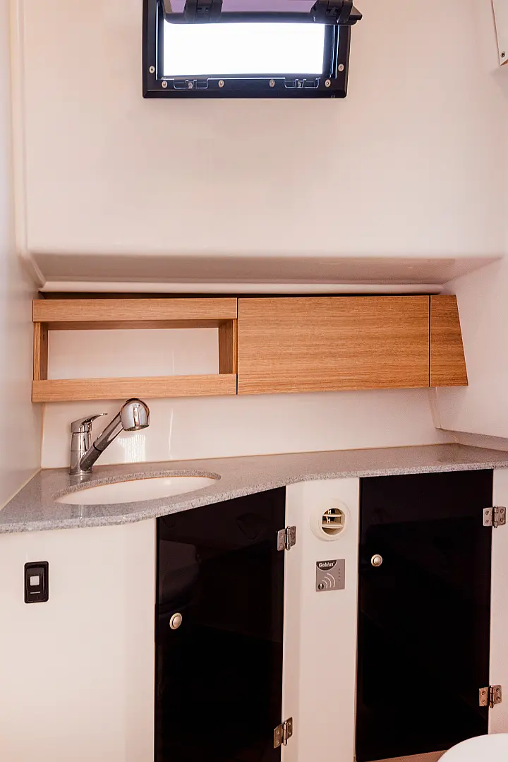 Nexus Revo 870 Prestige - 