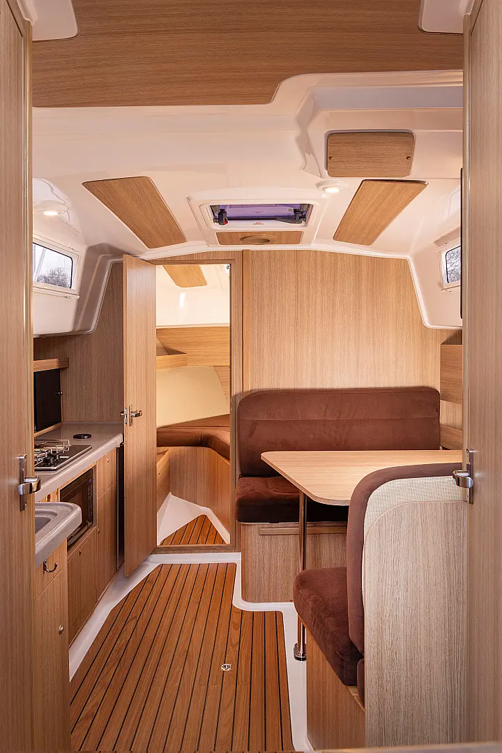 Nexus Revo 870 Prestige - 