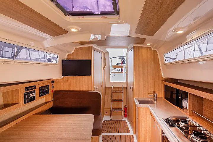 Nexus Revo 870 Prestige - 