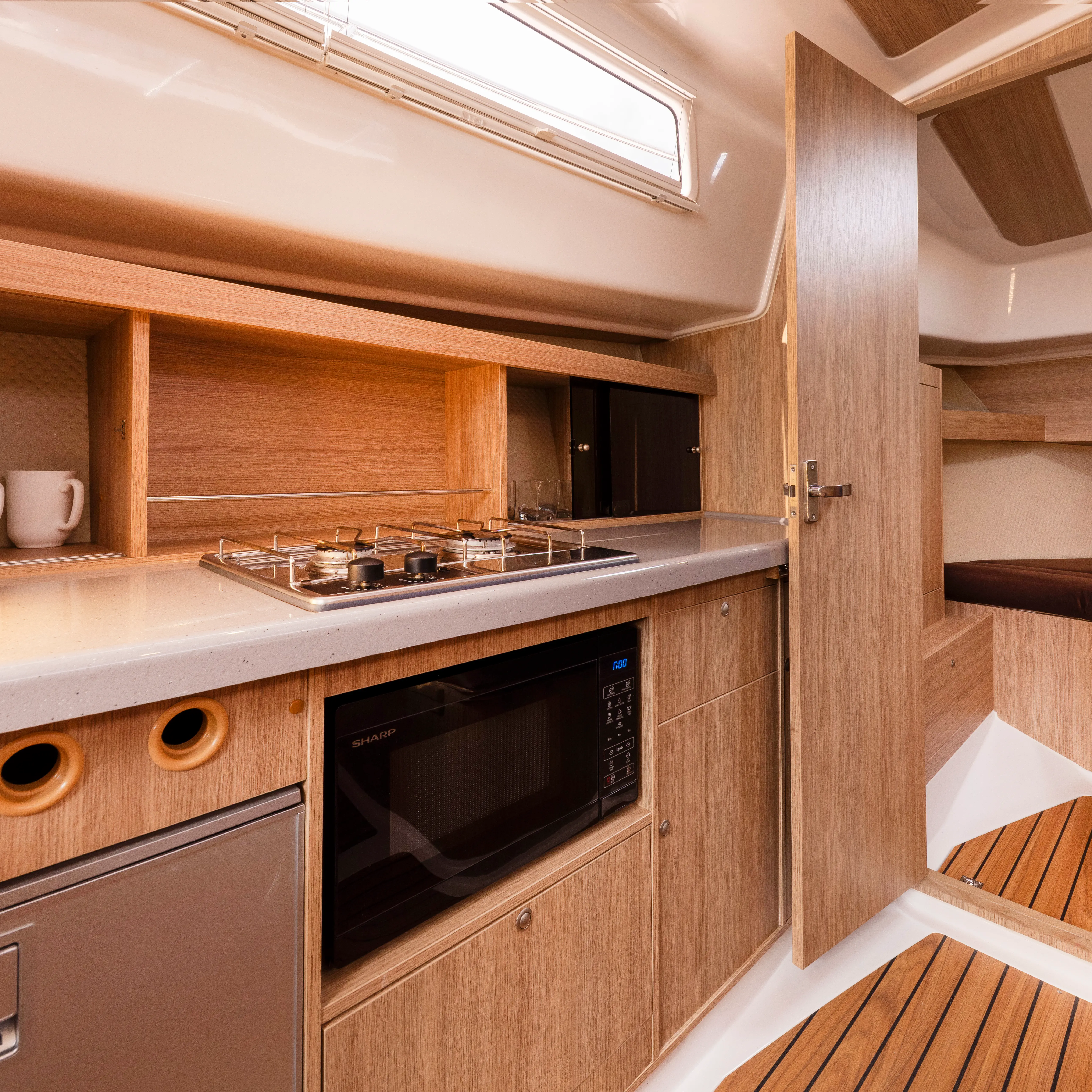 Nexus Revo 870 Prestige - 