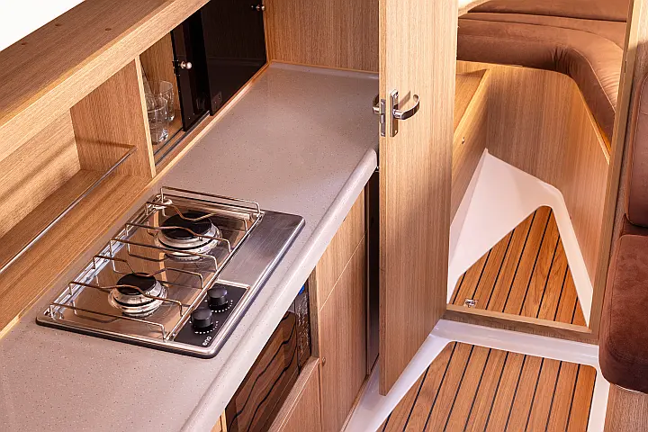 Nexus Revo 870 Prestige - 