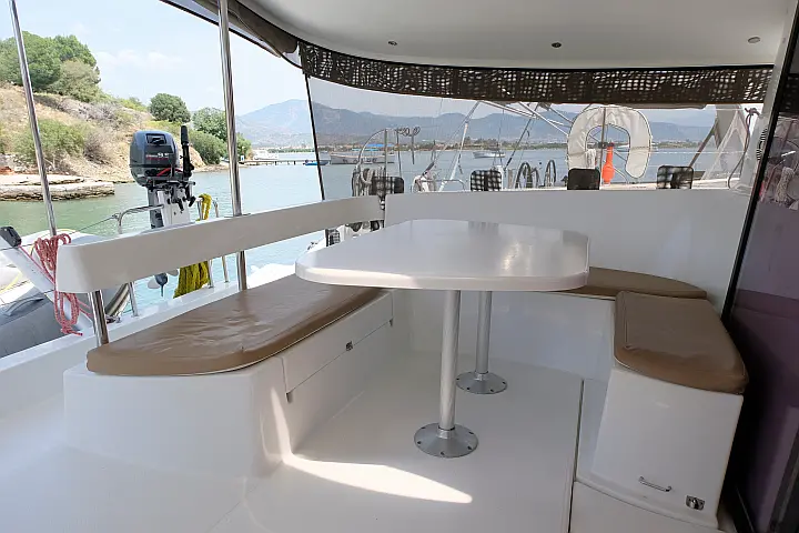 Fountaine Pajot Lipari 41 - 
