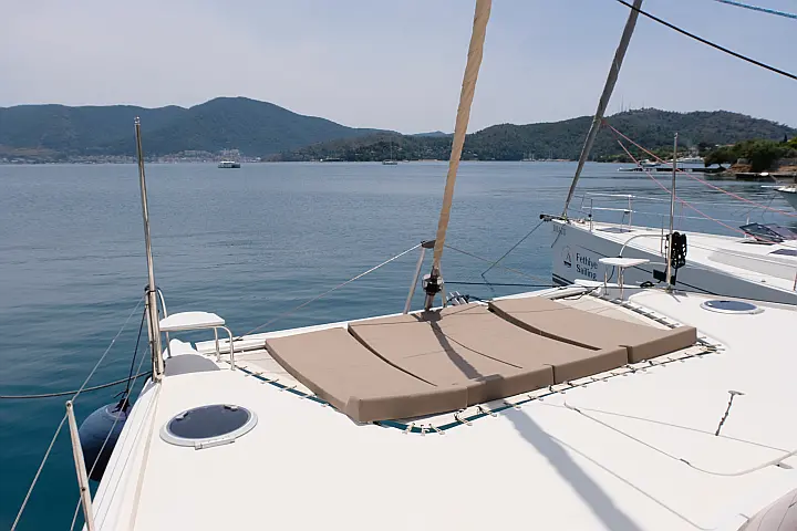 Fountaine Pajot Lipari 41 - 