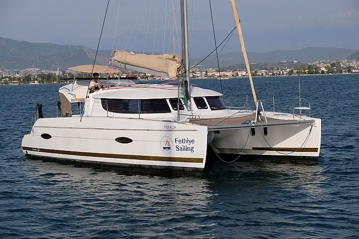 Fountaine Pajot Lipari 41 - 