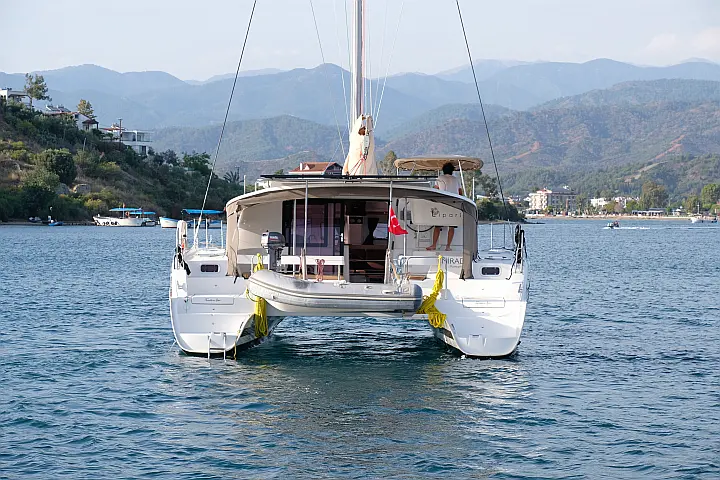 Fountaine Pajot Lipari 41 - 