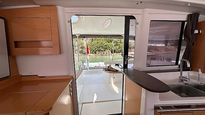 Fountaine Pajot Lipari 41 - 