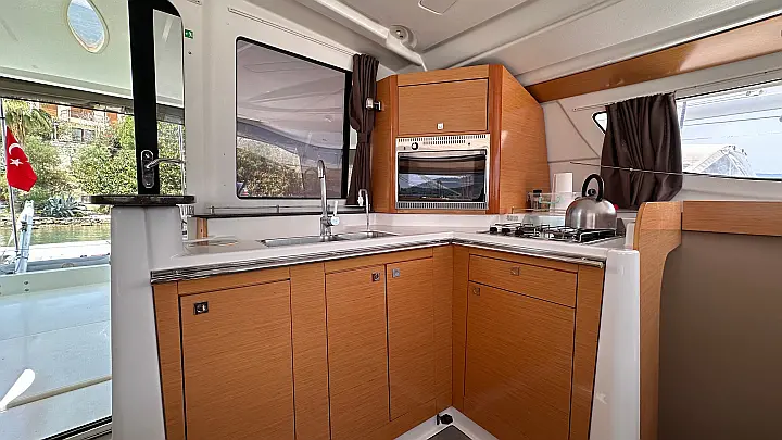 Fountaine Pajot Lipari 41 - 