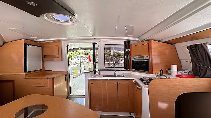 Fountaine Pajot Lipari 41 - 