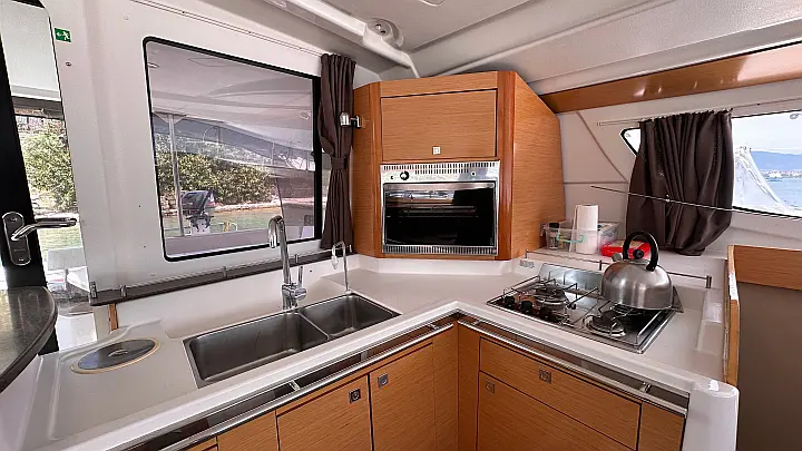 Fountaine Pajot Lipari 41 - 