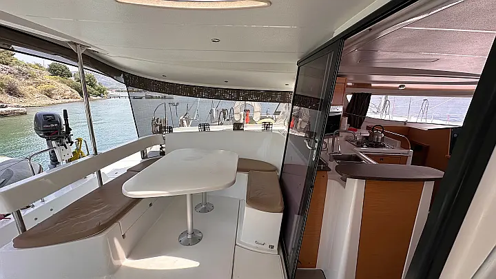 Fountaine Pajot Lipari 41 - 