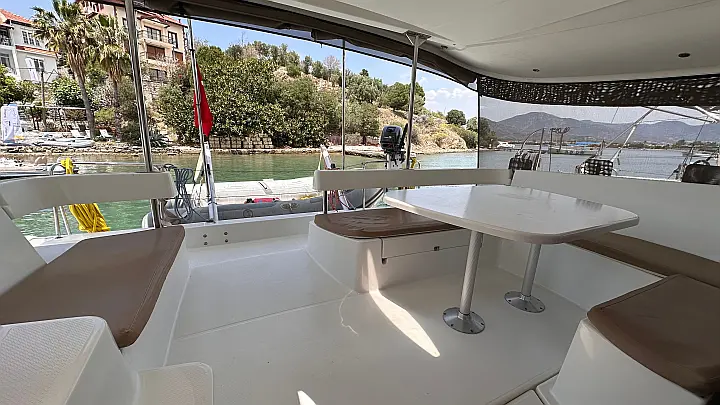 Fountaine Pajot Lipari 41 - 