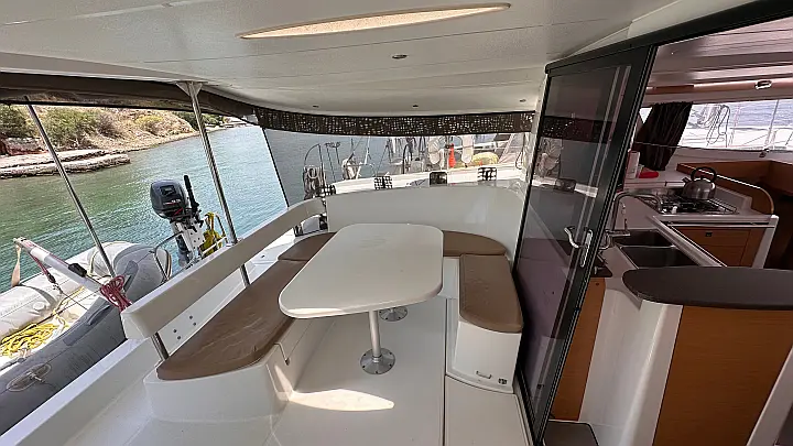 Fountaine Pajot Lipari 41 - 