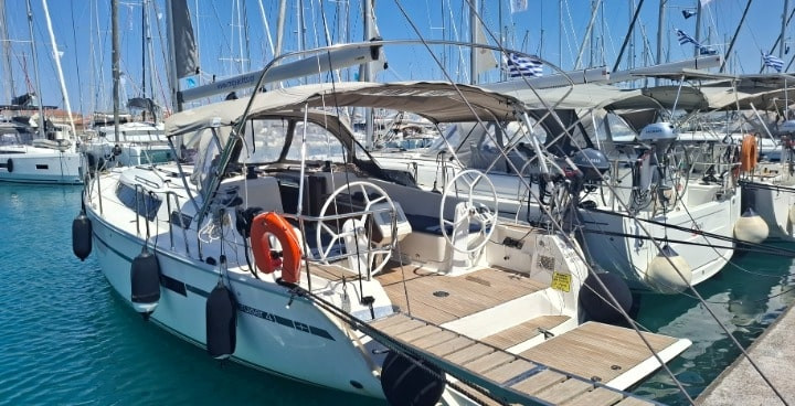 Bavaria Cruiser 41 (3 cab.) - 