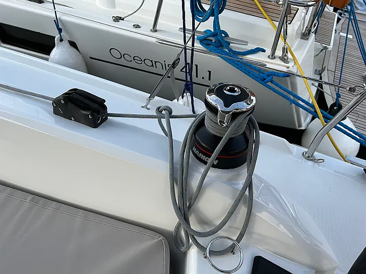 Oceanis 34.1 - 