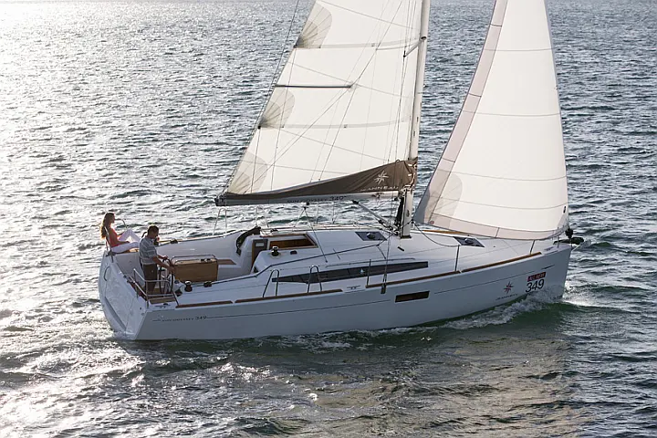 Sun Odyssey 349 - 