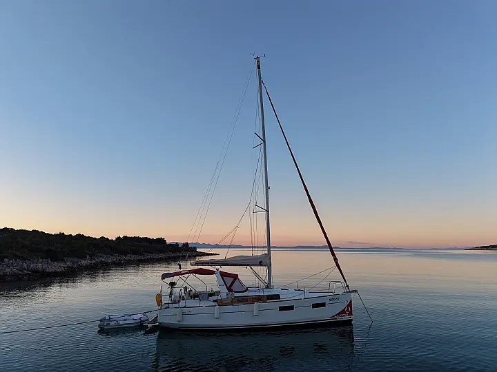 Oceanis 35 - 