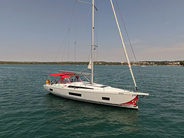 Oceanis 46.1 - 4 cab - 