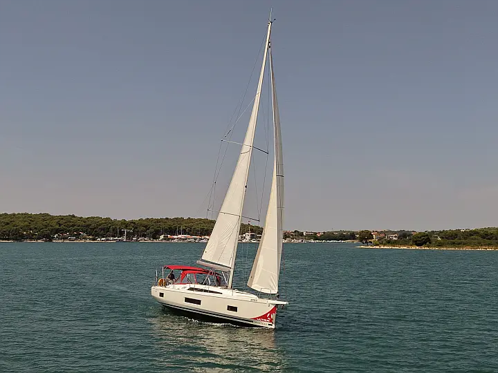 Oceanis 46.1 - 4 cab - 