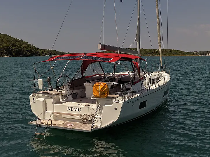 Oceanis 46.1 - 4 cab - 