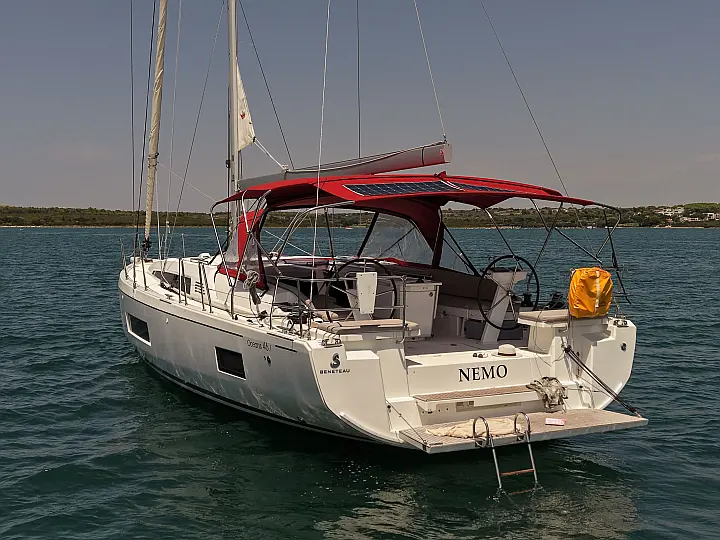 Oceanis 46.1 - 4 cab - 
