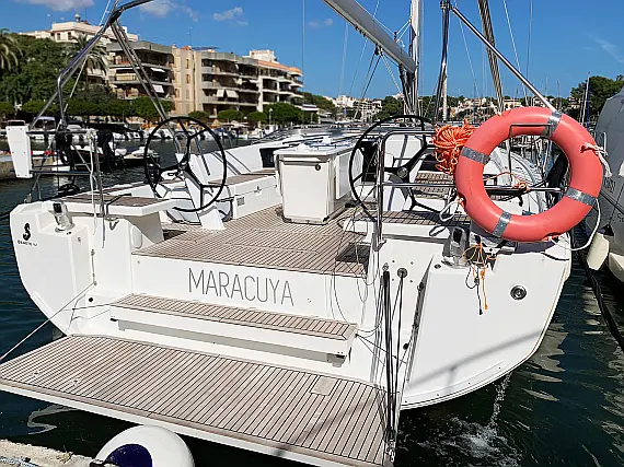 Oceanis 46.1