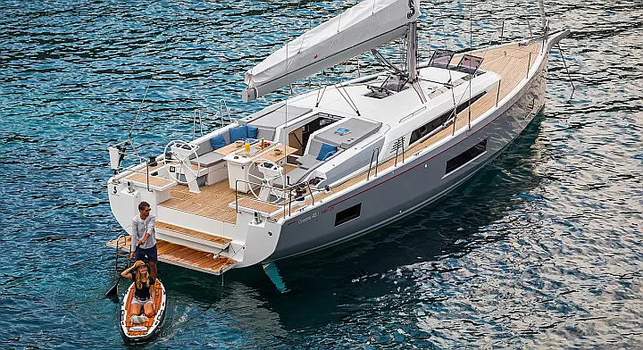 Oceanis 46.1 - 