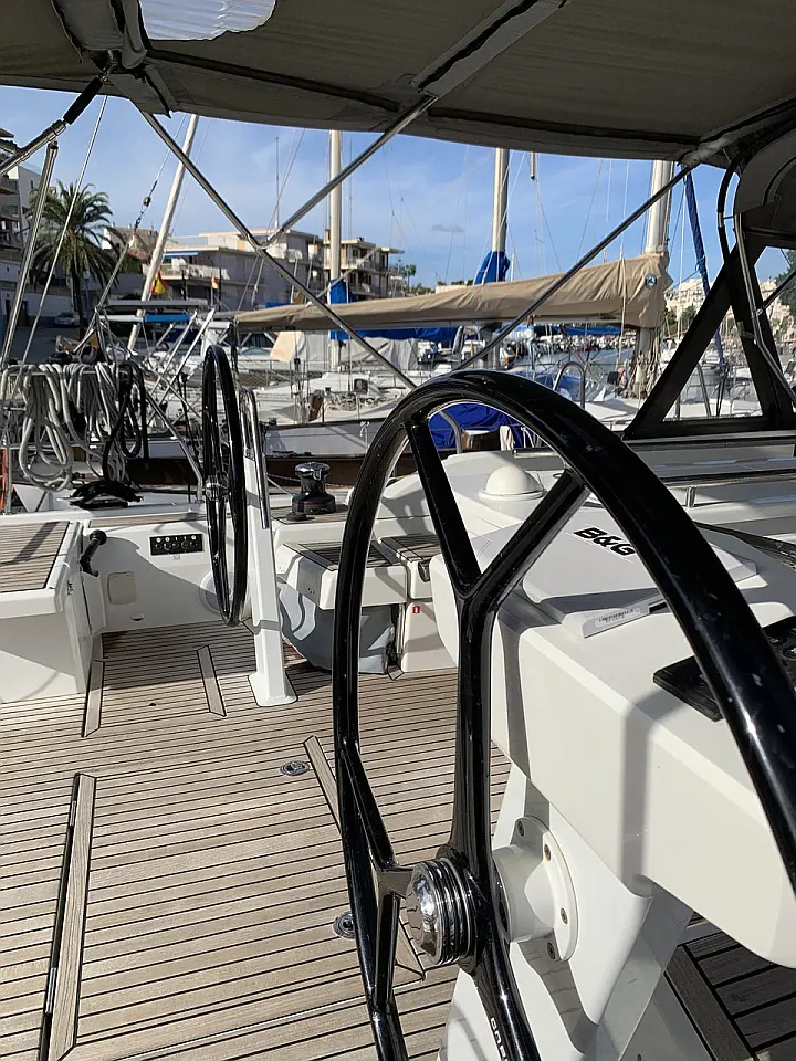 Oceanis 46.1 - 