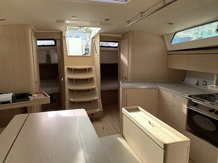 Oceanis 46.1 - 