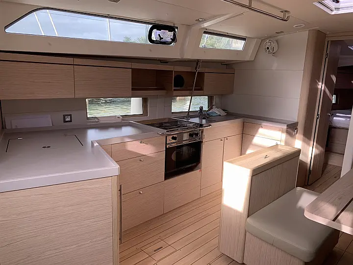 Oceanis 46.1 - 