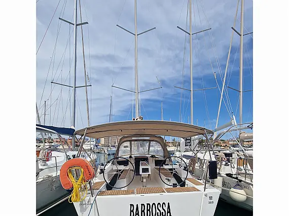 Dufour 360 Grand Large 