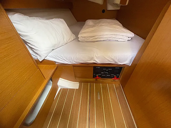 Sun Odyssey 36i - 