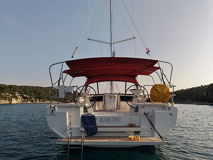 Oceanis 46.1 - 5 cab - 