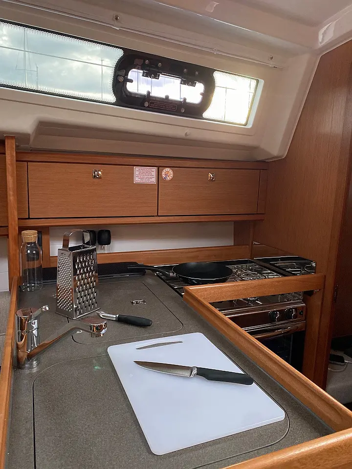 Bavaria 34 Cruiser - 