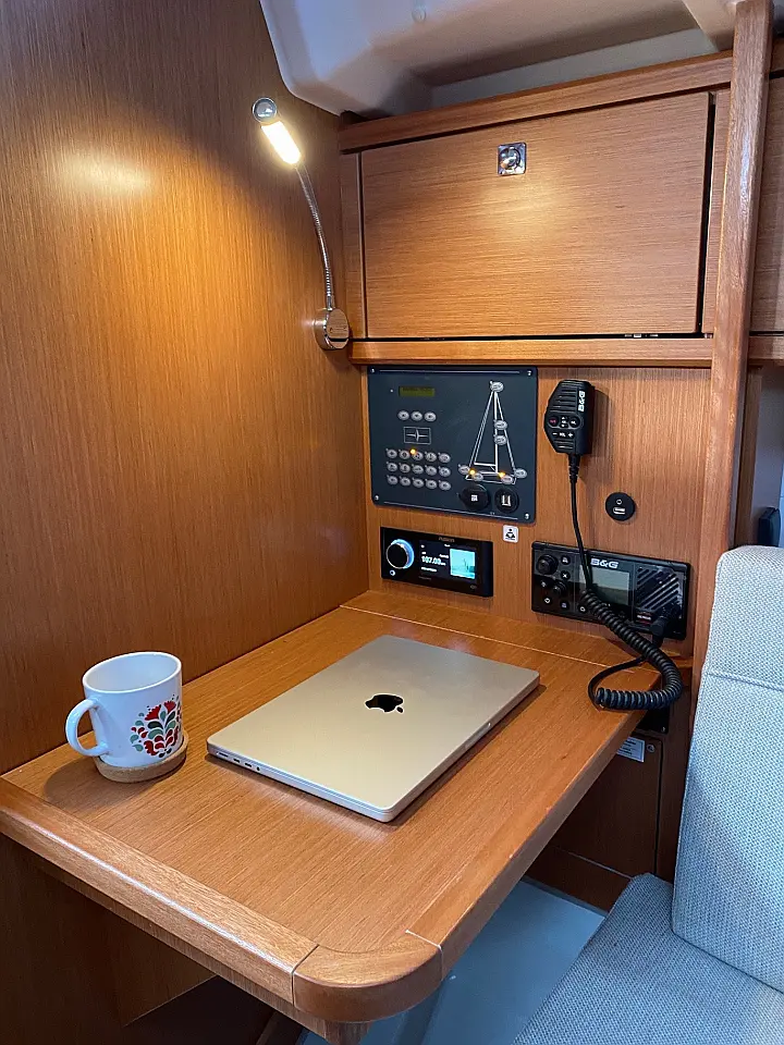 Bavaria 34 Cruiser - 