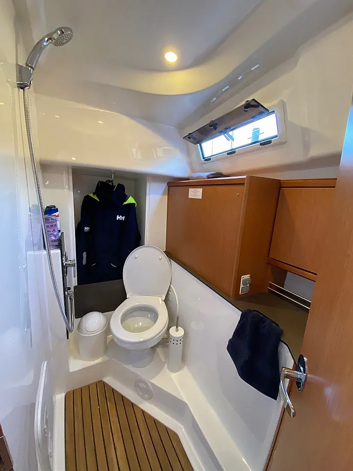 Bavaria 34 Cruiser - 