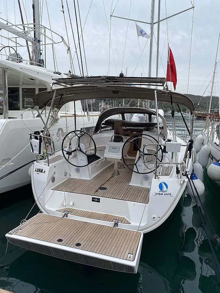 Bavaria 34 Cruiser - 