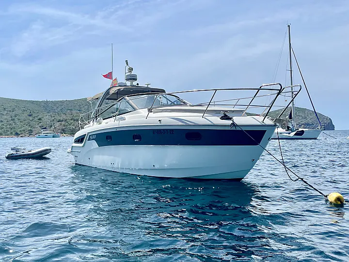 Bavaria Sport 330 Open - 