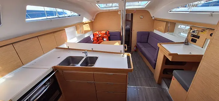 Elan Impression 45 - 